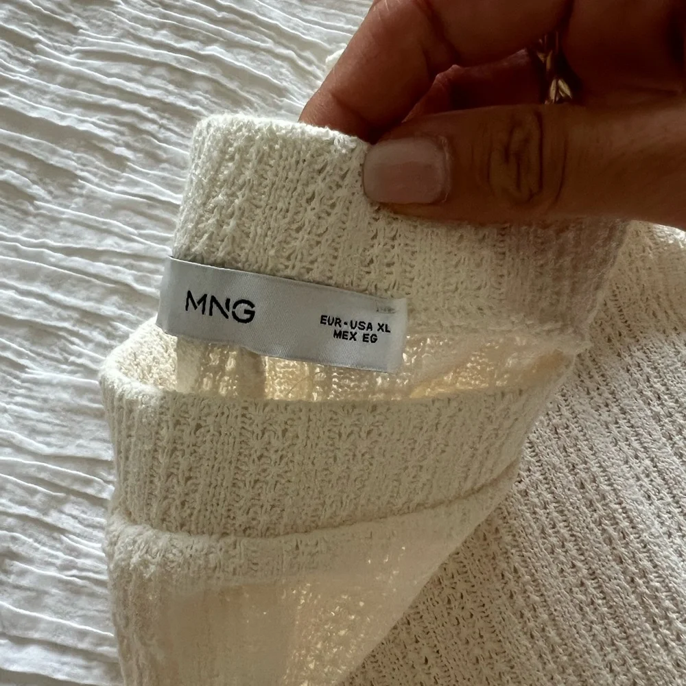 Mango Textured Knit Set - Picture 4 of 8